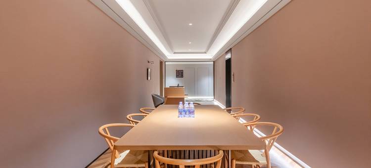 城小橙酒店(合肥融创茂店)图片