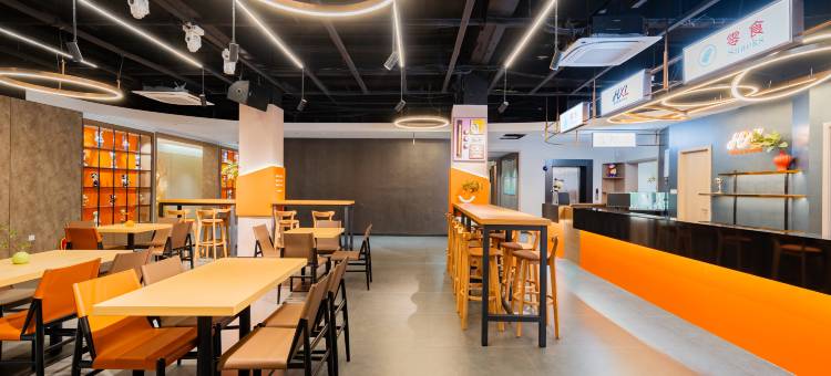 胡徐李青年旅社(户部巷司门口黄鹤楼地铁站店)图片