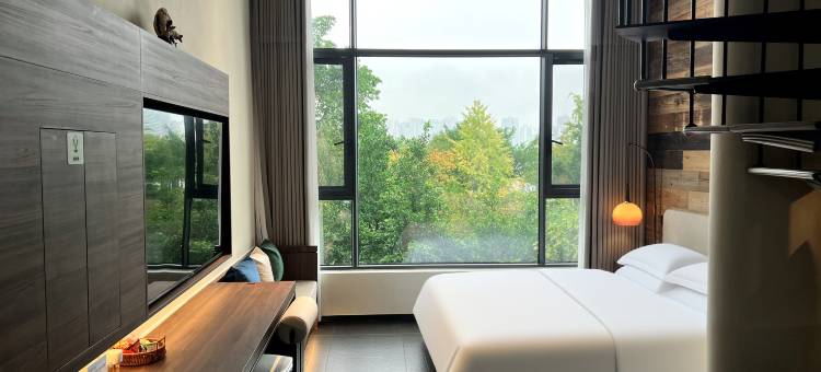 江畔阁酒店图片