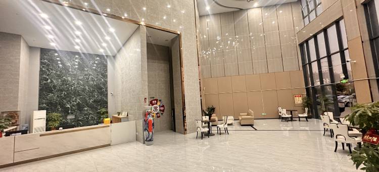 沁霏酒店(赣州通天岩店)图片