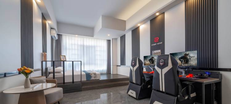 伍艾克斯酒店(银川海宝公园店)图片