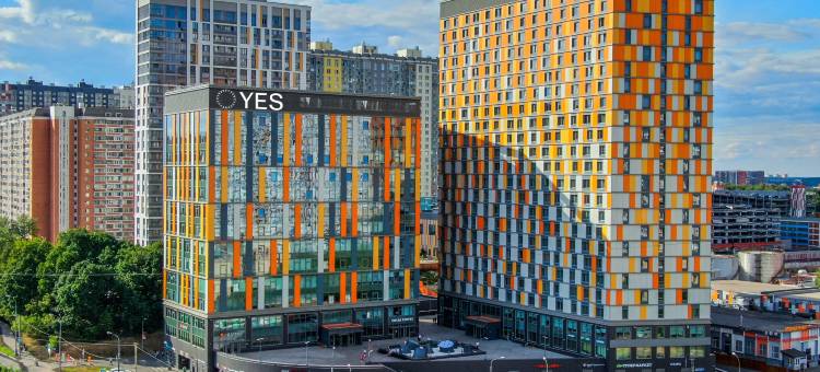 YES公寓酒店(YES Mitino)图片