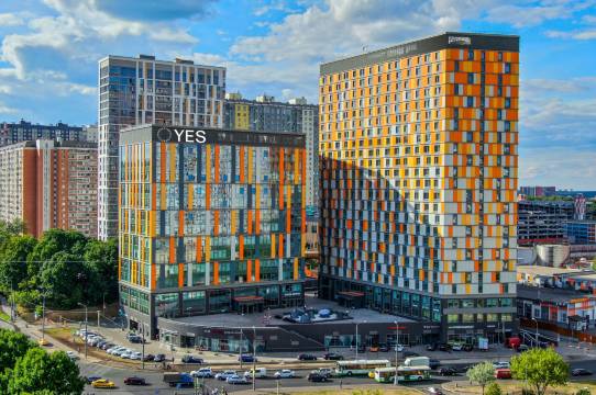 hotel overview picture