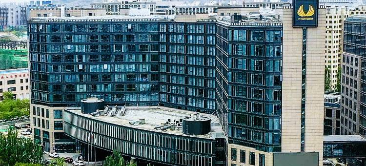 张家口北辰五洲皇冠酒店图片