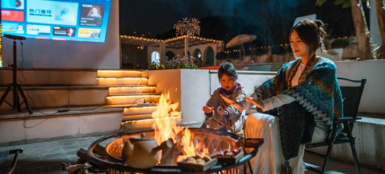 安吉素隐Su·Inn设计师·竹林私汤温泉度假美宿图片