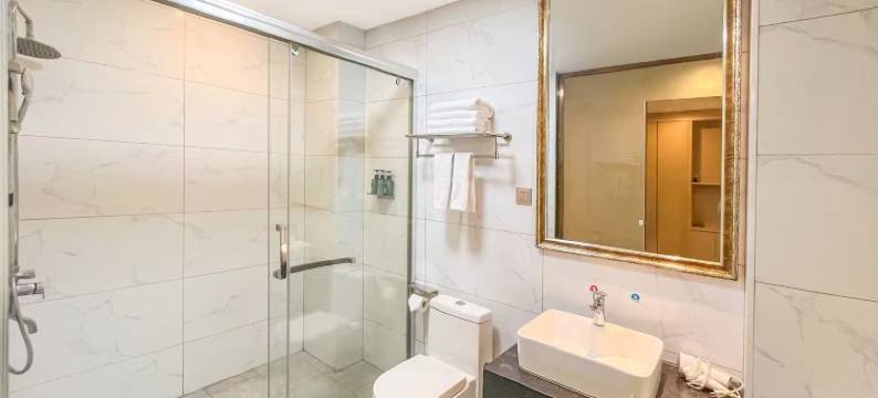 兰森酒店(湘潭易俗河店)图片