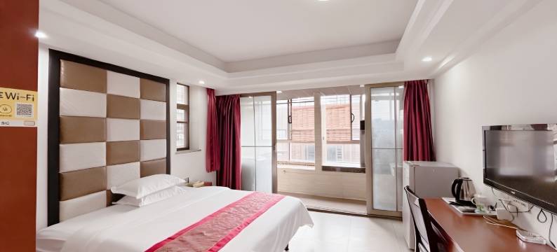 太沙公寓(东莞金洲梁屋店)图片