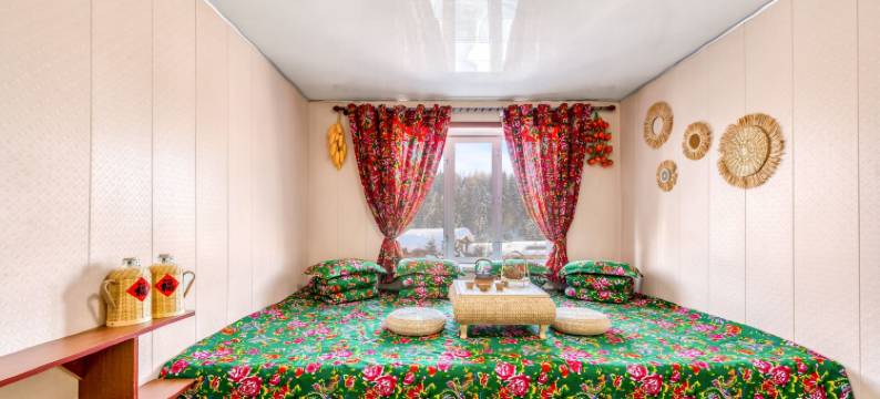 会来运·雪庭安栖 SnowView 民宿图片