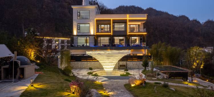 老君山崊屿山房民宿(云景索道店)图片