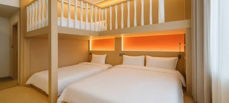 临汾隐庐阑珊民宿(山西电子科技学院店)图片