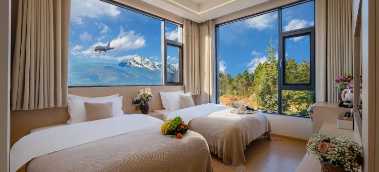 空港·栖景270°山景田园秘境美宿(丽江三义国际机场店)图片