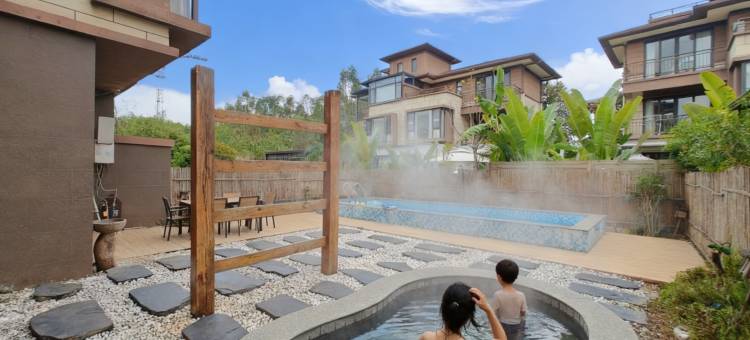 鹭墅·美学设计泳池别墅 (佛山高明鹭湖度假区店)图片