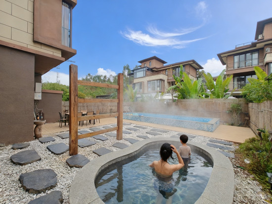 鹭墅·美学设计泳池别墅 (佛山高明鹭湖度假区店)