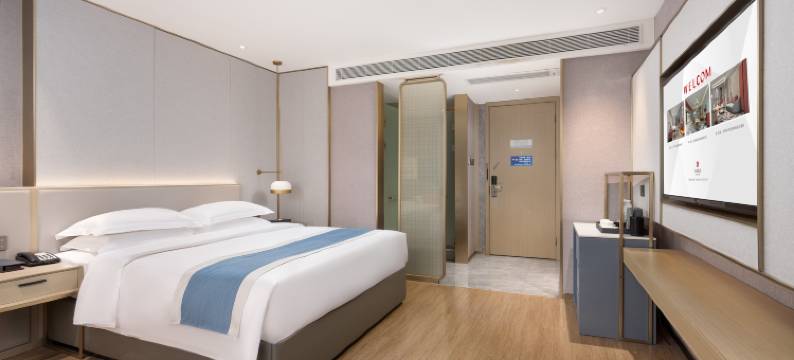 BORRMAN·柏曼酒店(贵港吾悦广场高铁站店)图片