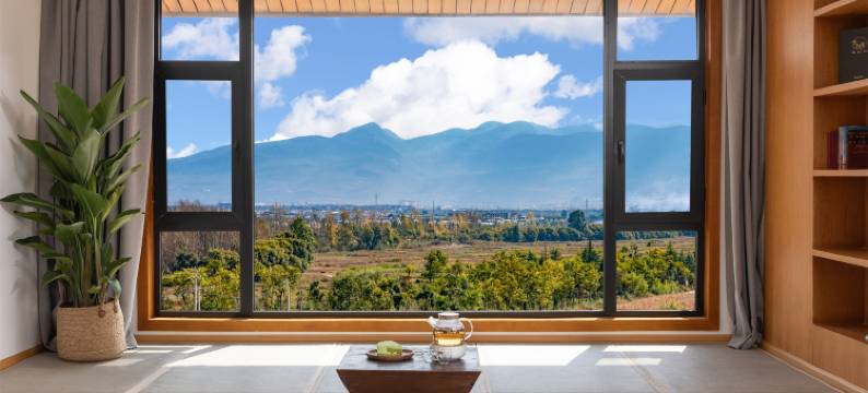 悦杨里·Garden野奢｜360°夜揽漫天星河度假民宿(束河古镇店)图片