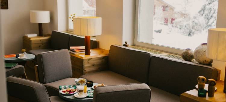 温根贝尔维德大酒店(Grand Hotel Belvedere, a Beaumier hotel & spa)图片