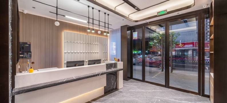 欧锦云辰酒店(义乌之心绣湖轻轨站店)图片