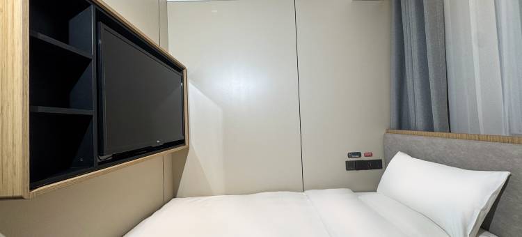 骏怡连锁酒店(吕梁站)图片