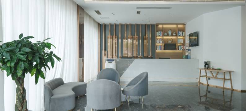 椿语酒店(泸州市妇幼保健院泸州高铁站店)图片