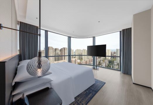 Jinhui Pullman Hotel Xi'an Hotel Overview