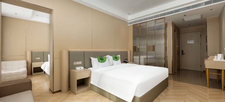 喀什川渝life酒店图片