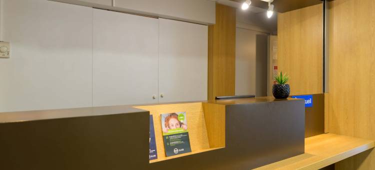 B&B 酒店珀套特科姆博特(B&B HOTEL Pontault Combault)图片