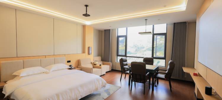 智辉云曦酒店(绿春博物馆店)图片