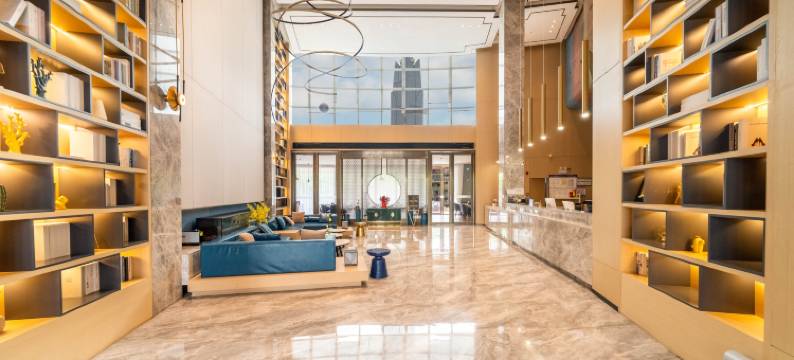 南宁纤曼酒店(南宁东站东盟盛天地店)图片