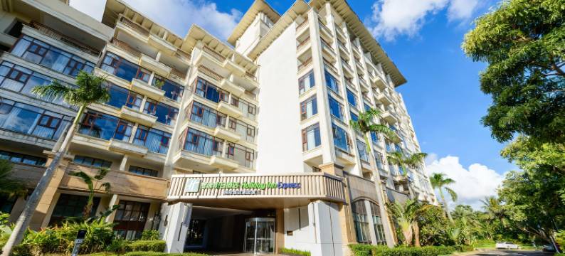 海口大华西海岸智选假日酒店(会展中心店)图片