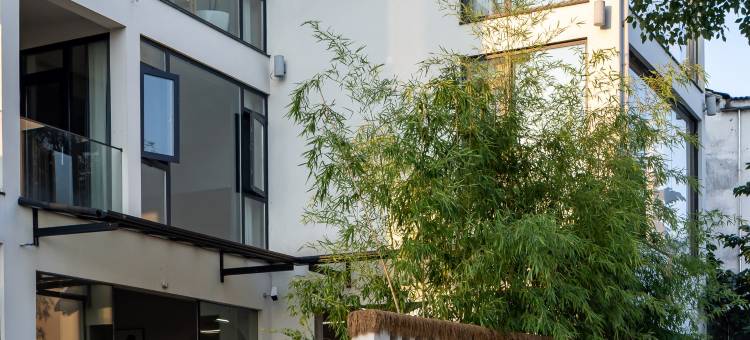 花筑奢·九华山浮云阅山民宿图片