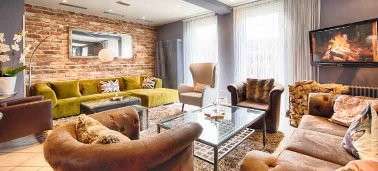 柏林市美森怡居酒店(Enjoy Hotel Berlin City Messe)图片