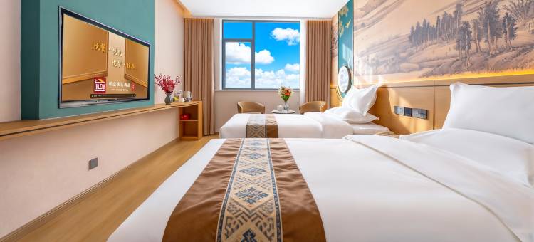 南宫迎宾酒店图片