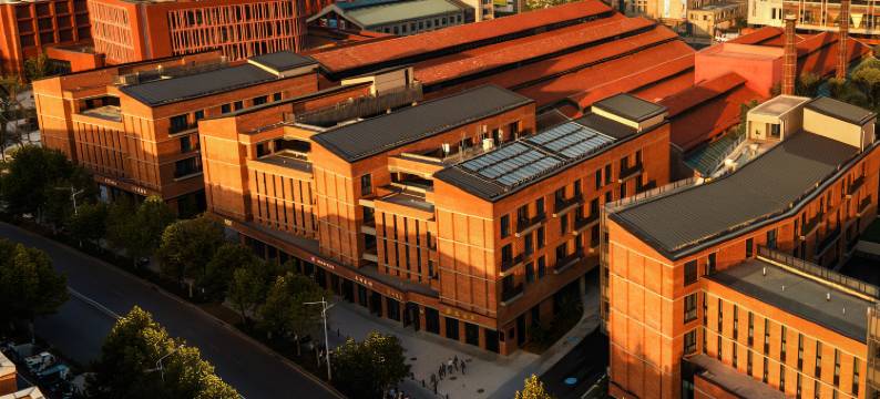 陶邑栖川酒店(陶溪川文创街区店)图片