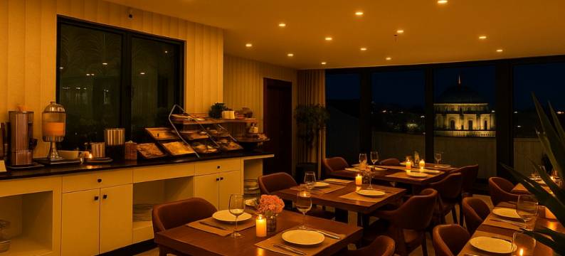 伊斯坦布尔中点酒店(Istanbul Midpoint Hotel)图片