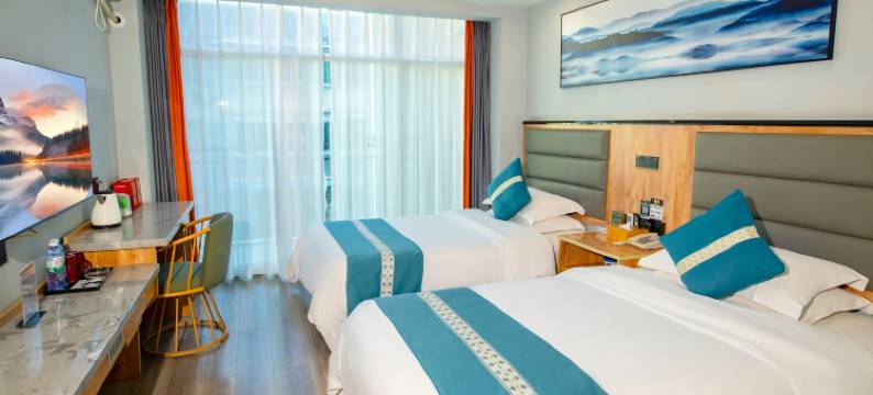 佛伦贝斯酒店(铜仁高铁站店)图片