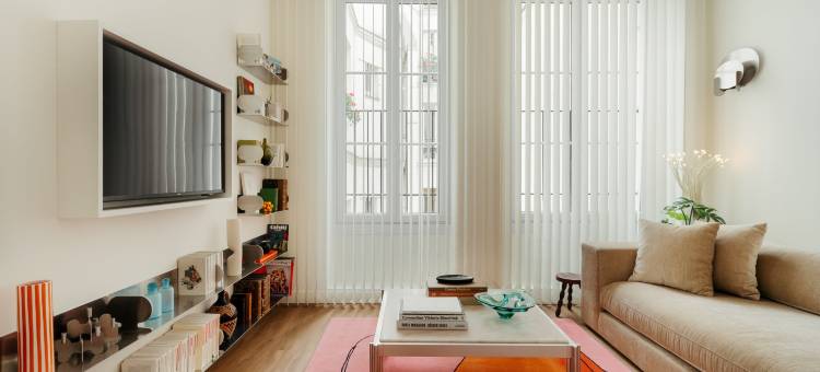 埃德加套房 - 马雷区 - 庙宇(Edgar Suites - Marais - Temple)图片