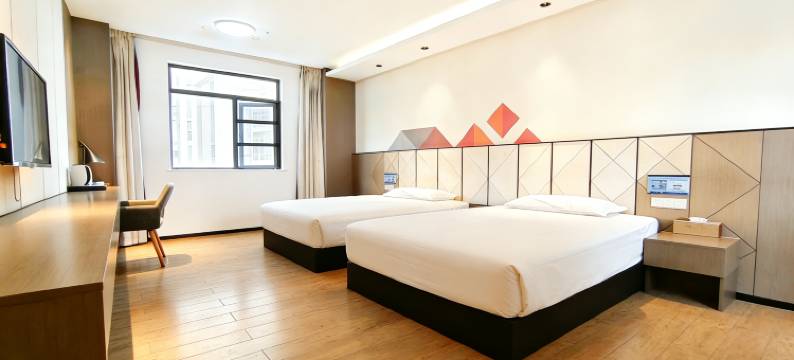 柏庭国际酒店(黄石大冶北站雨润国际广场店)图片