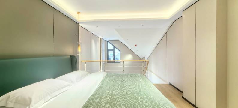 青山舍民宿(北大湖滑雪度假区店)图片