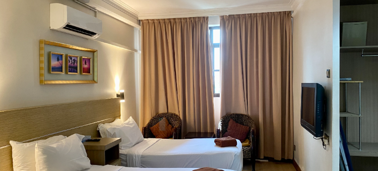 苏麦酒店式公寓(Sumai Hotel Apartment)图片