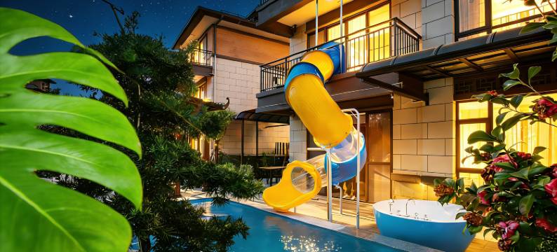 域见度假别墅(佛山美的鹭湖店)图片