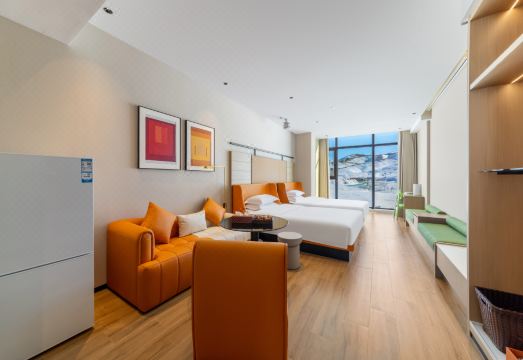 Jiangjunshan Resort Hotel Hotel Overview