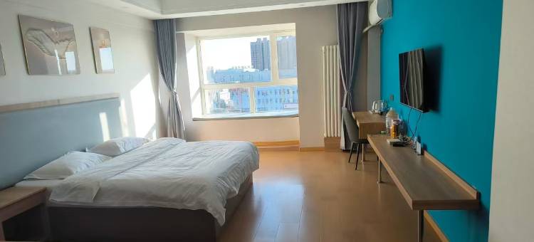 柏霖酒店(中凯中心广场店)图片