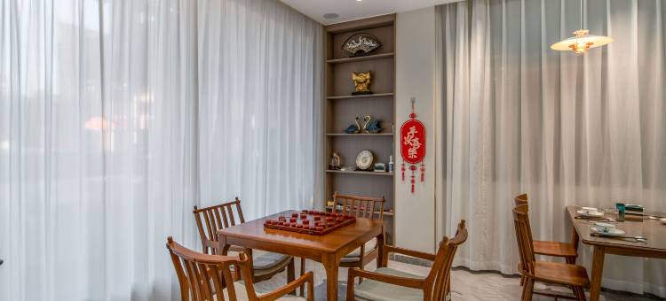 宁国梵舍·‌Van StayHaven亲子度假民宿(皖南川藏线板桥店)图片