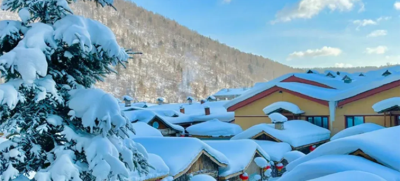 会来运·雪庭安栖 SnowView 民宿图片