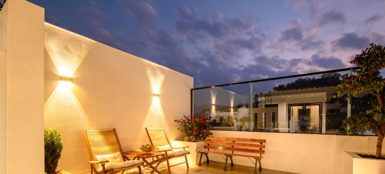 裕隆精品酒店图片