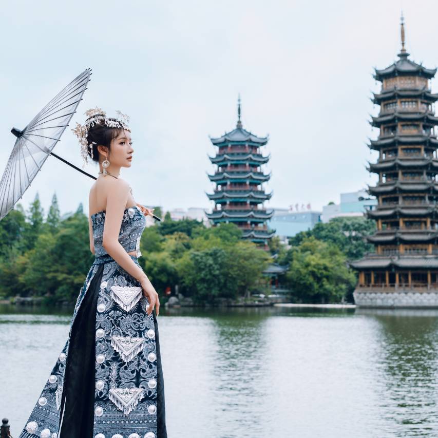 桂林天龙湾璞悦酒店(象鼻山两江四湖店)图片