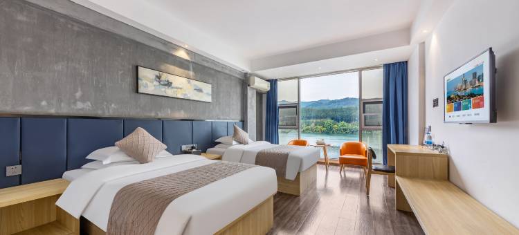 顺昌天一澜溪岸客栈 (公交总站店)图片