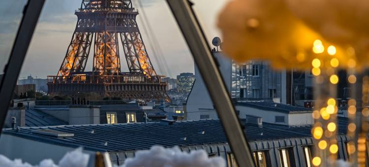 巴黎半岛酒店(The Peninsula Paris)图片