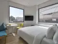 轉角特大床房