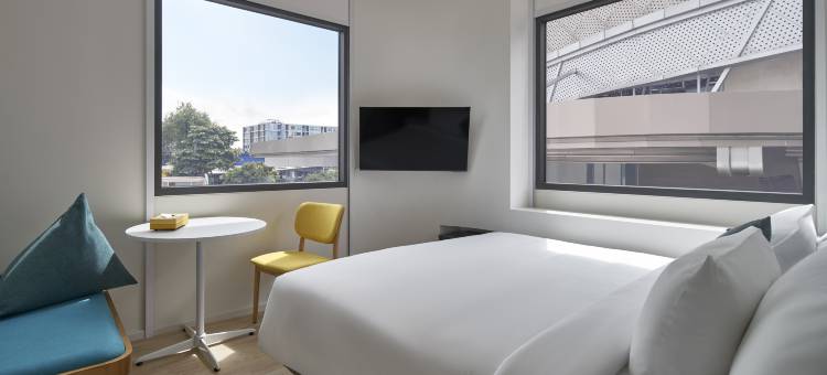GO Hotel Bangkok Suvarnabhumi Airport图片